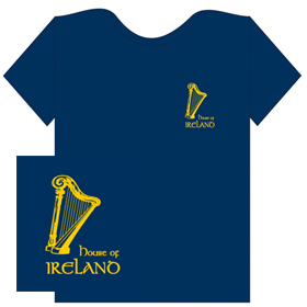 T-Shirt House of Ireland 